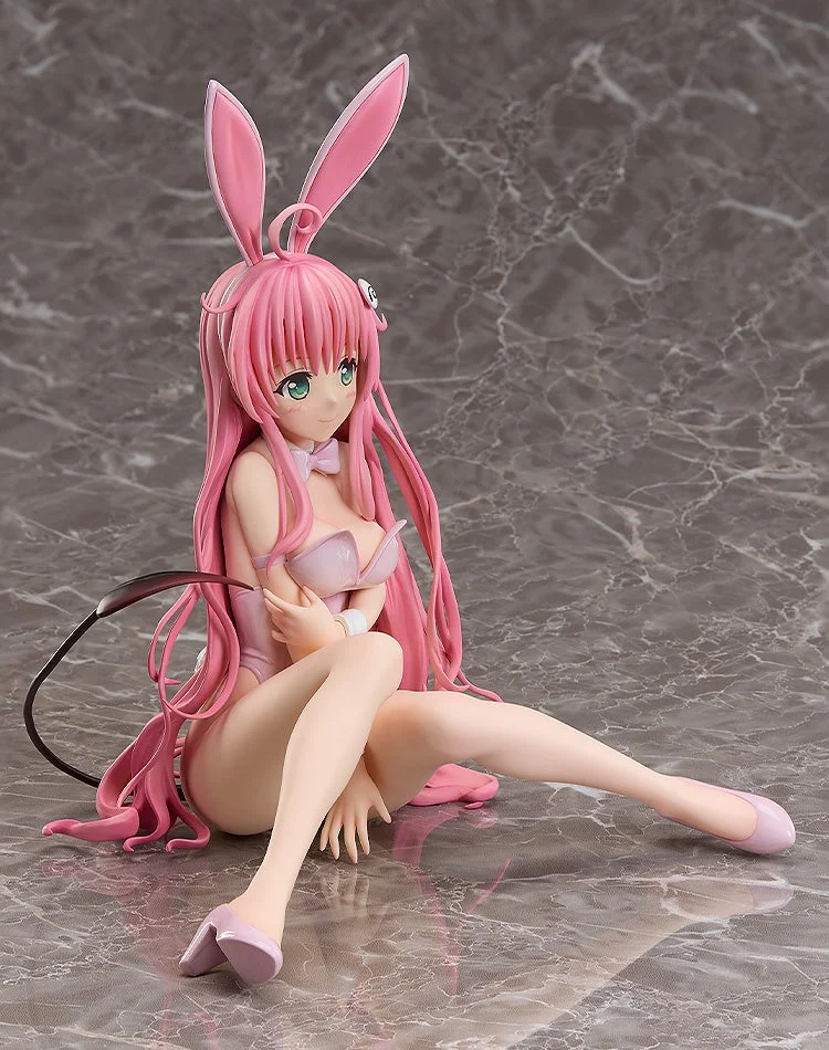 Figurine Lala Satalin Deviluke Ver. Bare Leg Bunny de To LOVE-Ru Darkness par FREEing